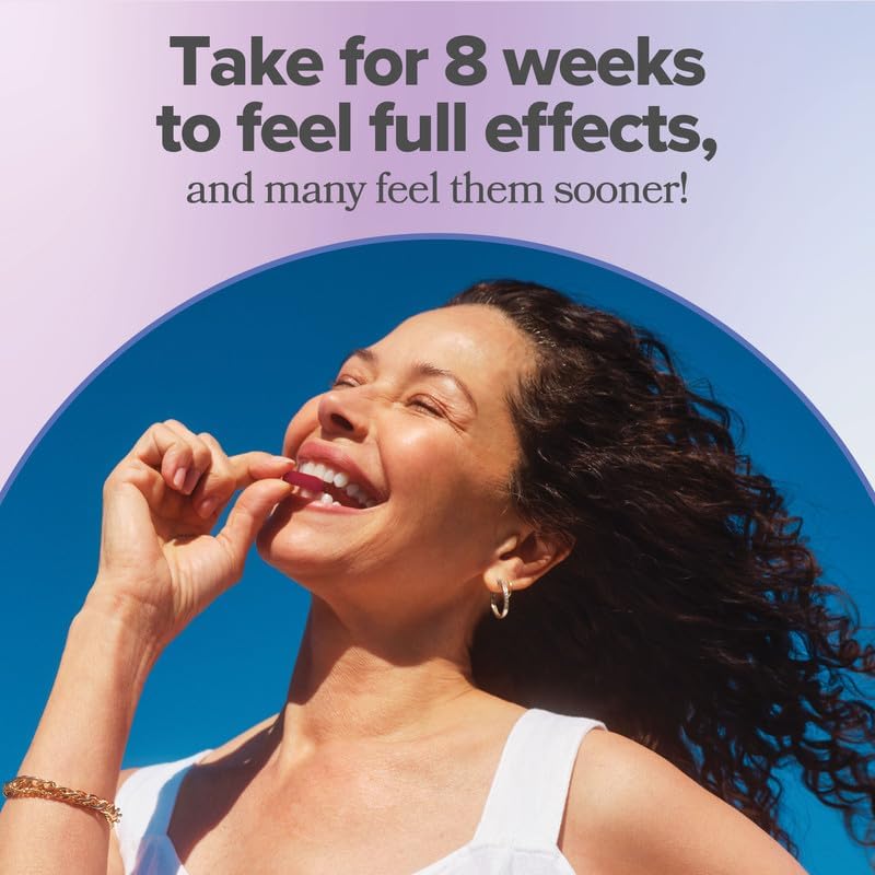MENO Menopause Gummies - Hot Flashes & Night Sweats – 30-Day Supply