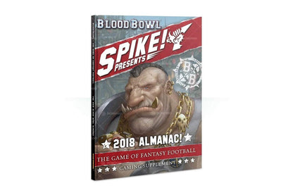 Blood Bowl: Almanac 2018