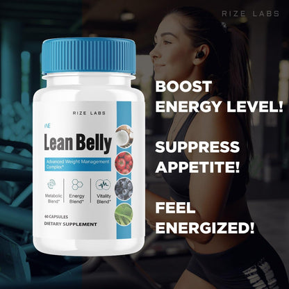 (2 Pack) Ikaria Lean Belly Juice Capsules for Weight Loss - IkariaLeanBelly Advanced