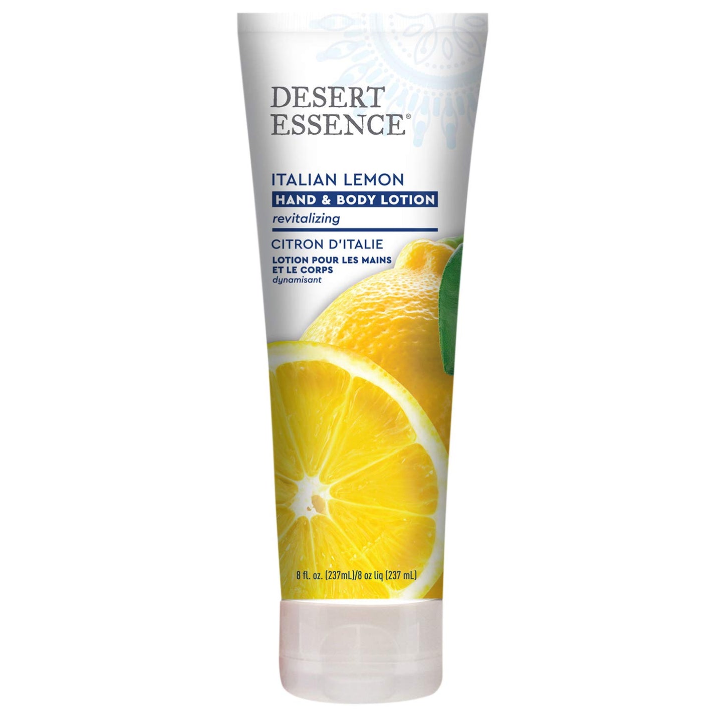 Desert Essence Organic Coconut Hand and Body Lotion 8 fl. oz.