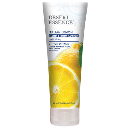 Desert Essence Organic Coconut Hand and Body Lotion 8 fl. oz.