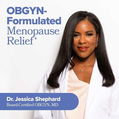 MENO Menopause – Relieve Hot Flashes & Night Sweats – 60-Day Supply