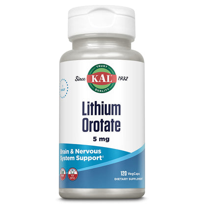 KAL Calcium Citrate 1000mg, Calcium Supplements for Women and Men, Bone Health, Teeth, Nervous, Muscular & Cardiovascular System Support, Gluten Free and Lab Verified, 60 Servings, 180 Tablets