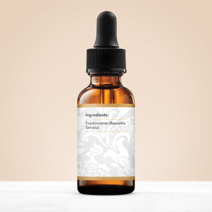Vitality Extracts Frankincense Essential Oil - 30ml, Boswellia Serrata, Aromatherapy, Skin Care