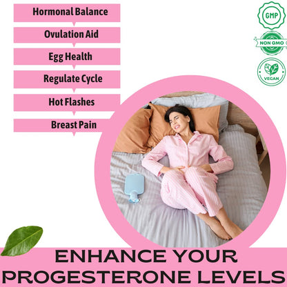 Immu-nat Chaste Tree Berry Extract - 8.5oz - Herbal Menopause & PMS Relief - Alcohol-Free Women's