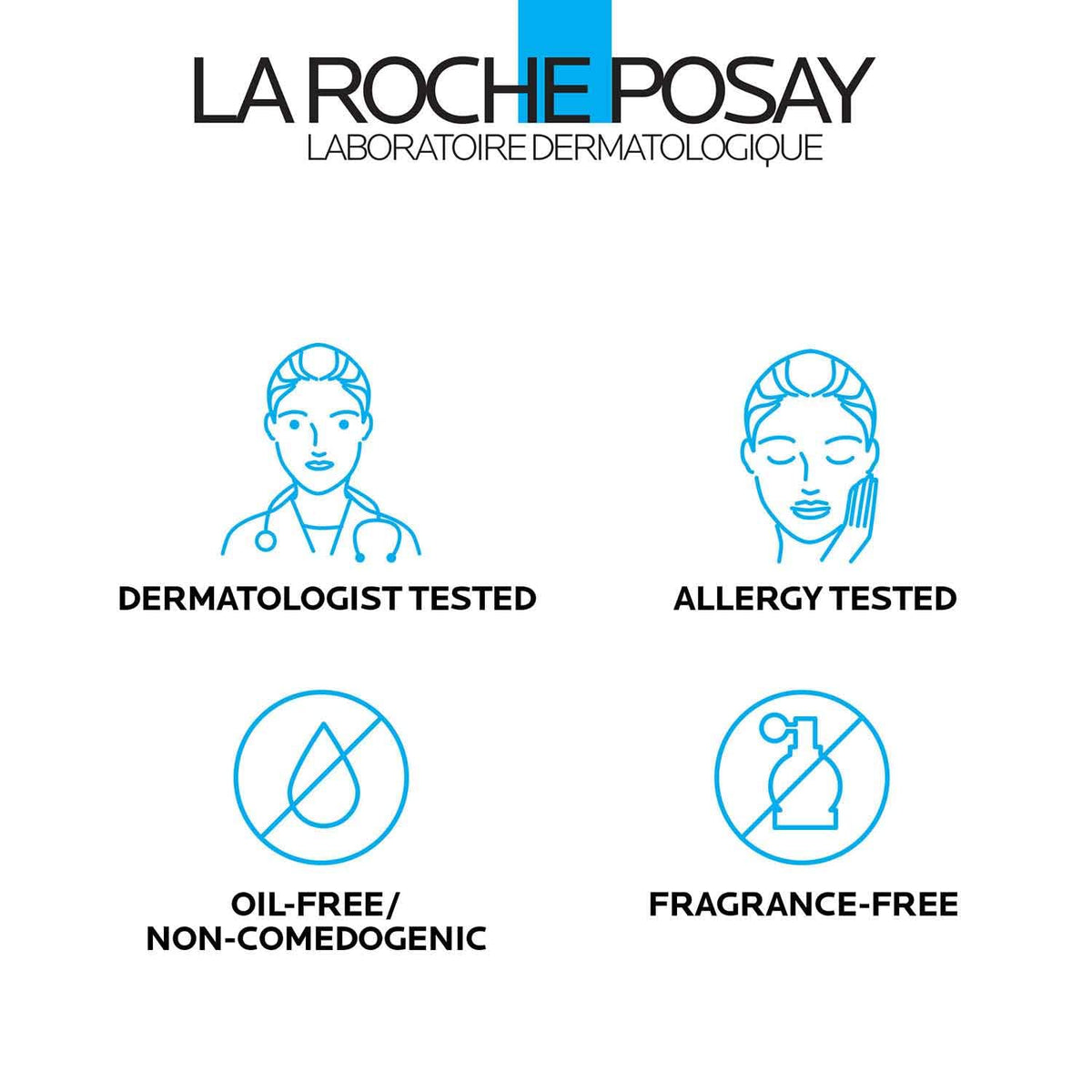 La Roche-Posay Anthelios UV Correct Sunscreen Moisturizer SPF 70, Daily