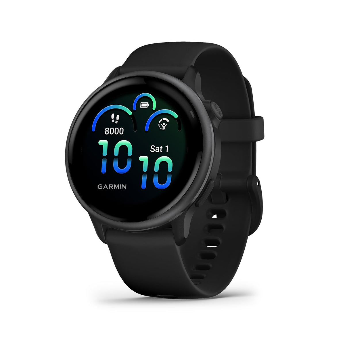 Garmin vívoactive® 6, Health & Fitness GPS Smartwatch, 42mm, Slate