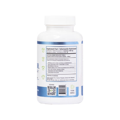 ADAPTOHEAL Immodulator Adrenal Support Supplements (180 Capsules)