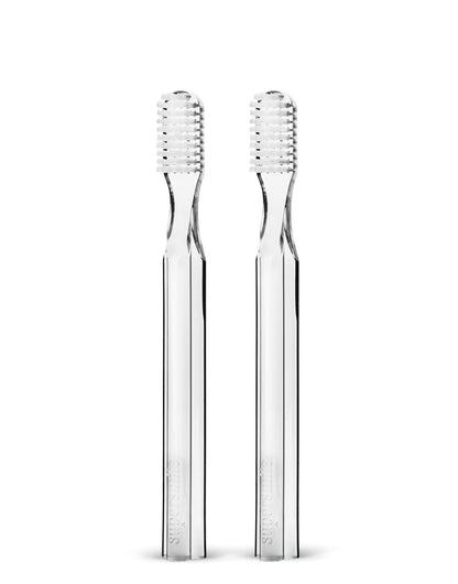 Supersmile New Generation 45° Toothbrush, Clear, Soft Dupont® Bristles