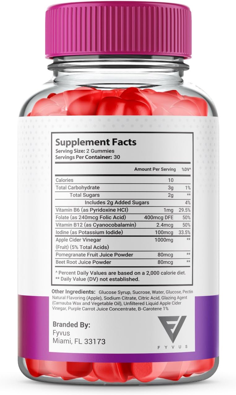 (2 Pack) Genesis Keto ACV Gummies, Genesis Keto Diet Supplement - Genesis Keto