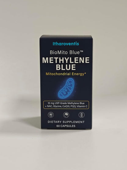 Itharoventis Methylene Blue 90 Capsules