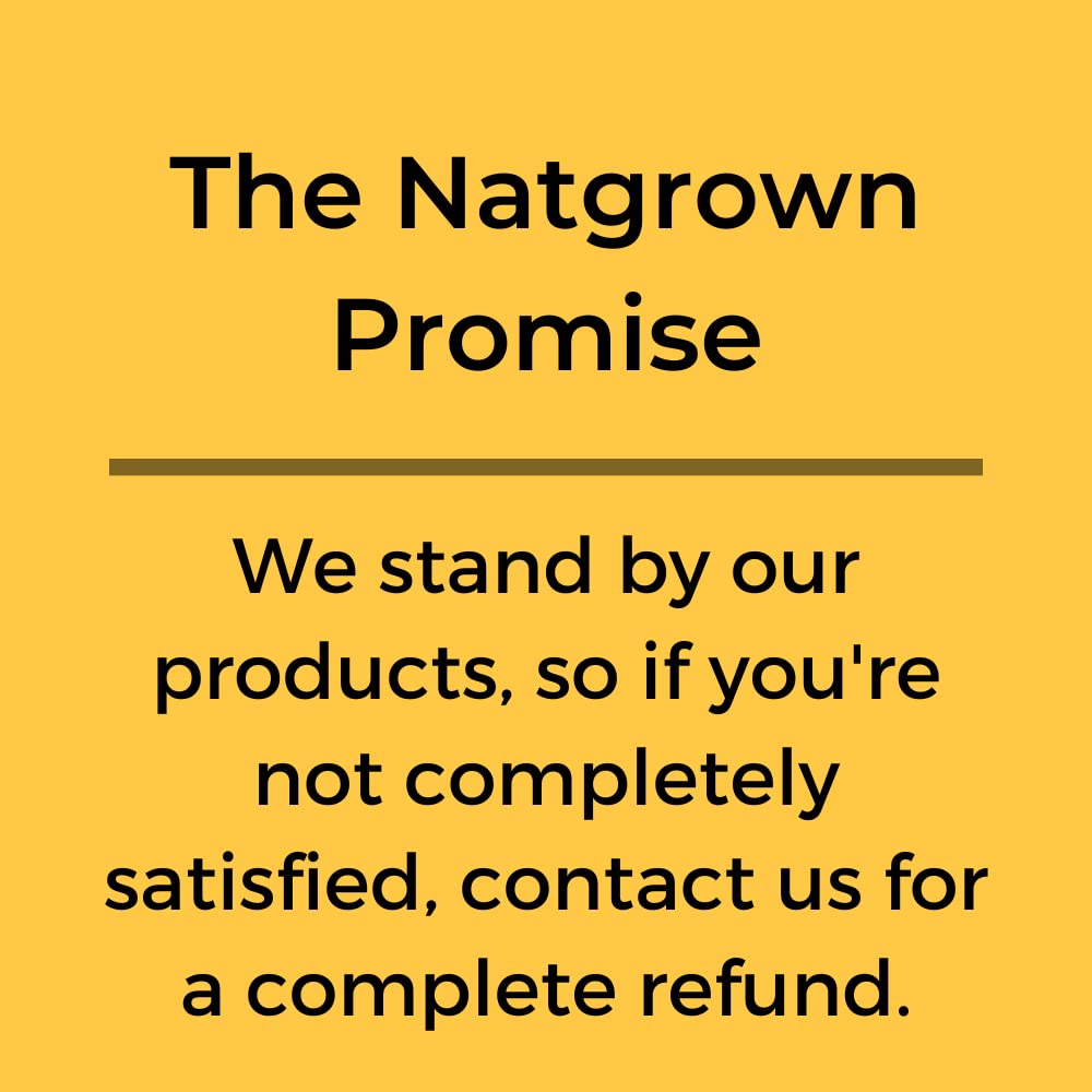 Natgrown Ashwagandha Maca Root Fenugreek Extract Capsules Supplement