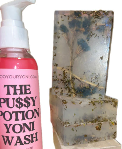 Mango Butter Yoni Wash with boric acid