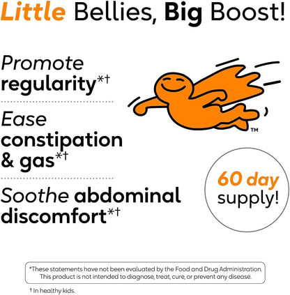 BioGaia Immune Active Kids Probiotic + Vitamin D | Immune & Digestive | Pediatrician-Recommended | Supports Immune Health | Promotes Digestive Health & Regularity | with Vitamin D | 60 Day Supply