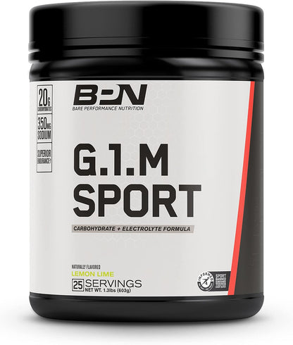 BARE PERFORMANCE NUTRITION BPN Lemon Lime Lover's Bundle