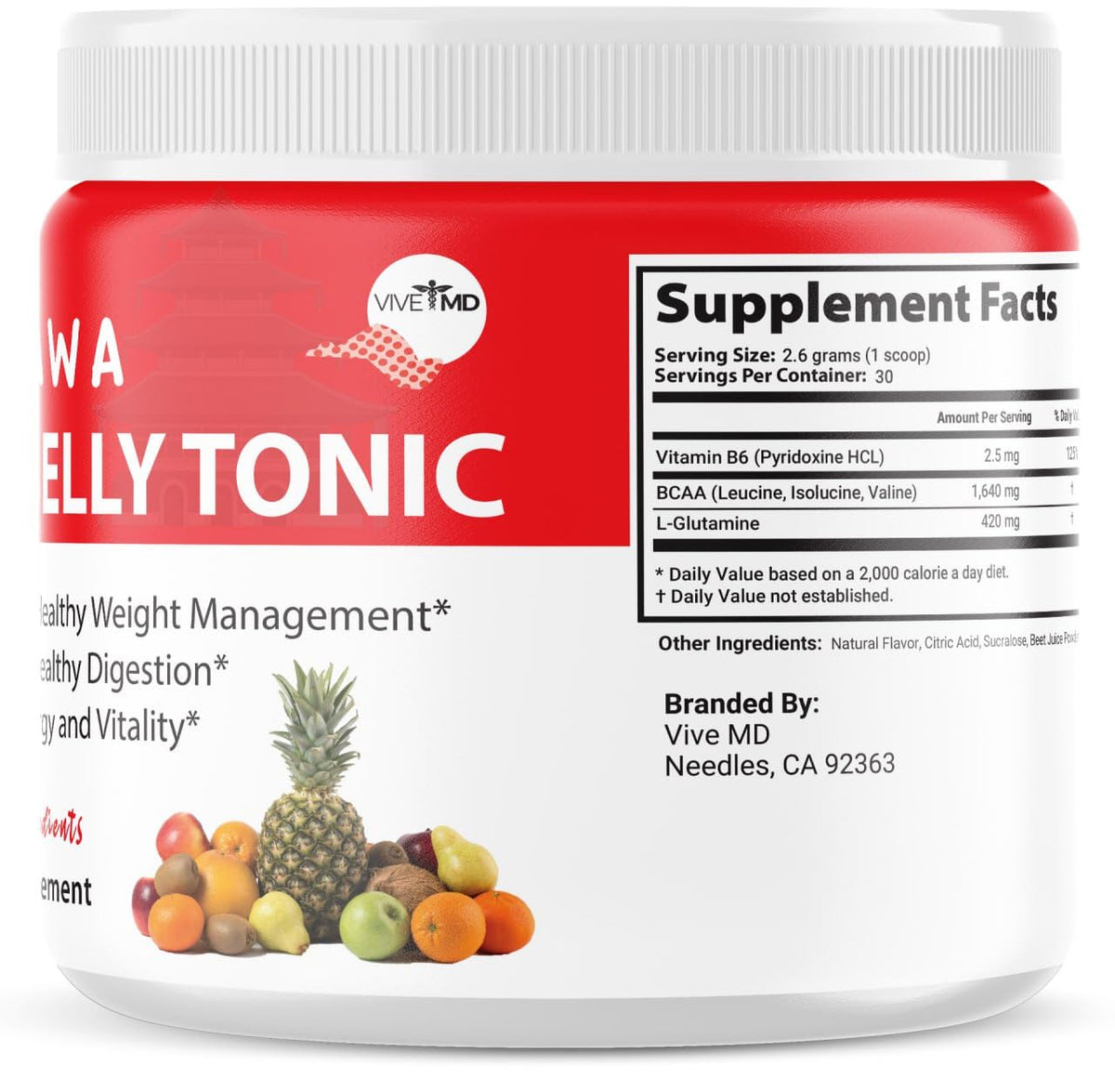 Okinawa Advanced Energy Support Supplement Powder - Official Formula - Okinawa