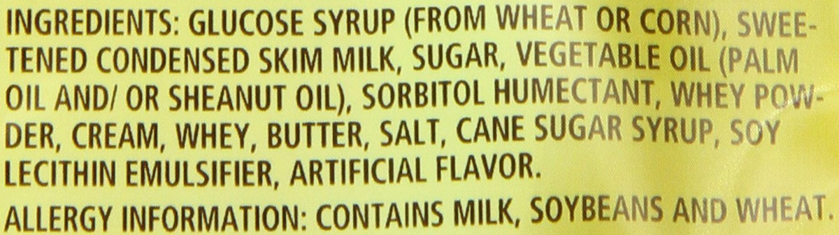 Werther's Original Sugar Free Hard Candies 1.46 Oz (3 Pack)