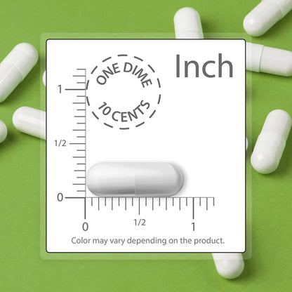 Supersmart - Calcium D-Glucarate 1500 mg Per Day - Antioxidant & Detox Supplement