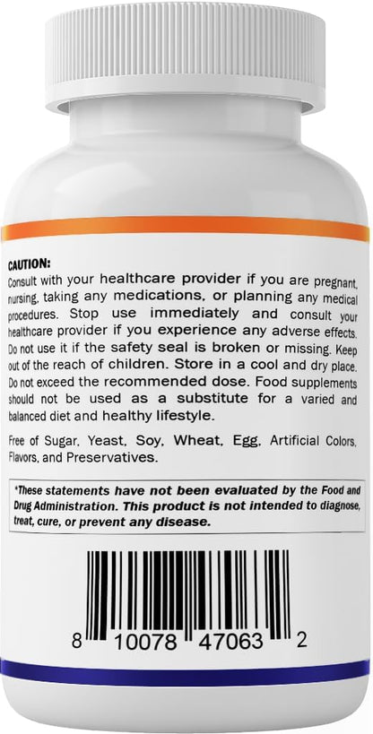 Vitamatic Folic Acid 1000 mcg (1 mg), 240 Vegetarian Tablets | Vitamin B9 | 1667 mcg DFE Folate, Support Healthy Cell Growth*, Red Blood Cell Formation*, Gluten Free, Non-GMO, Made in USA