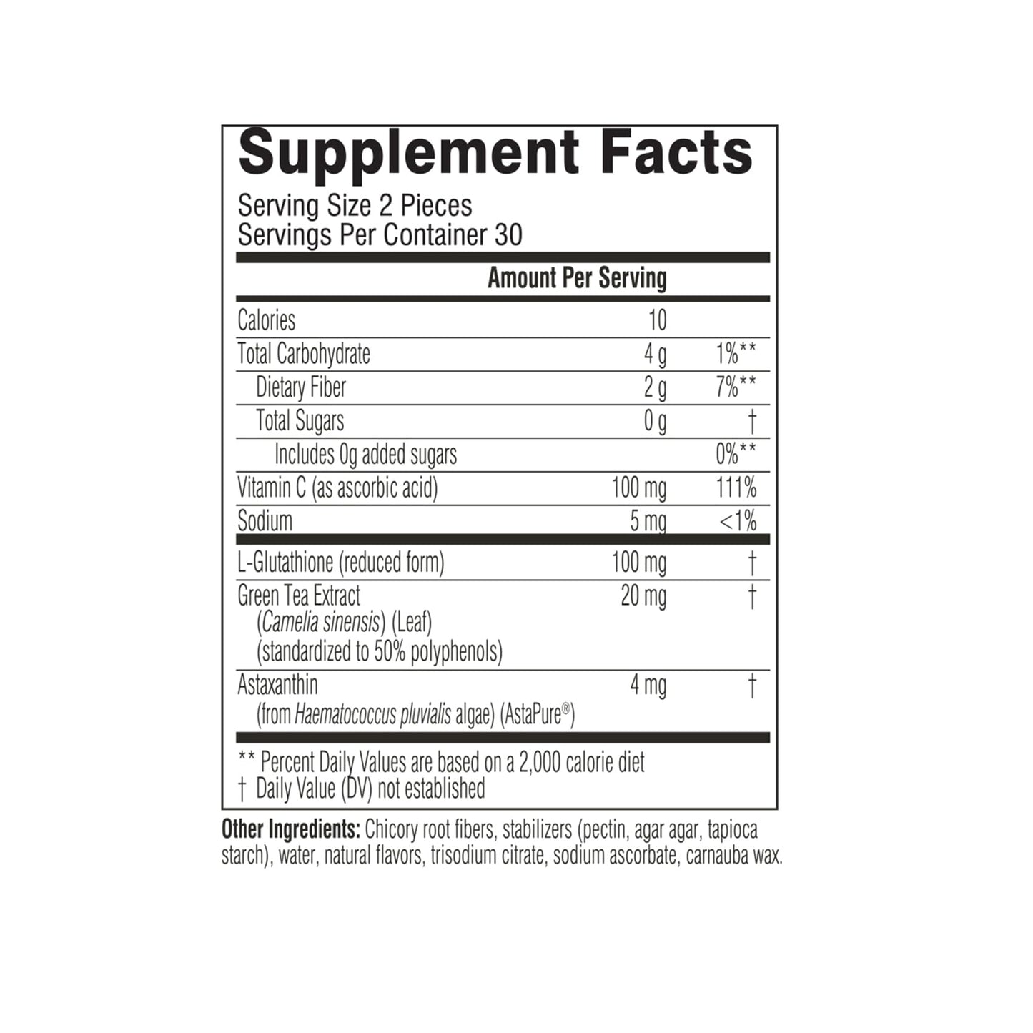 Swisse Glow Skin Glam Bites – Collagen Peptides, Hyaluronic Acid & Sea Moss – Supports Skin Elasticity & Hydration – Zero Sugar Gummies for Adults – Blueberry Lavender Flavor, 60 Count