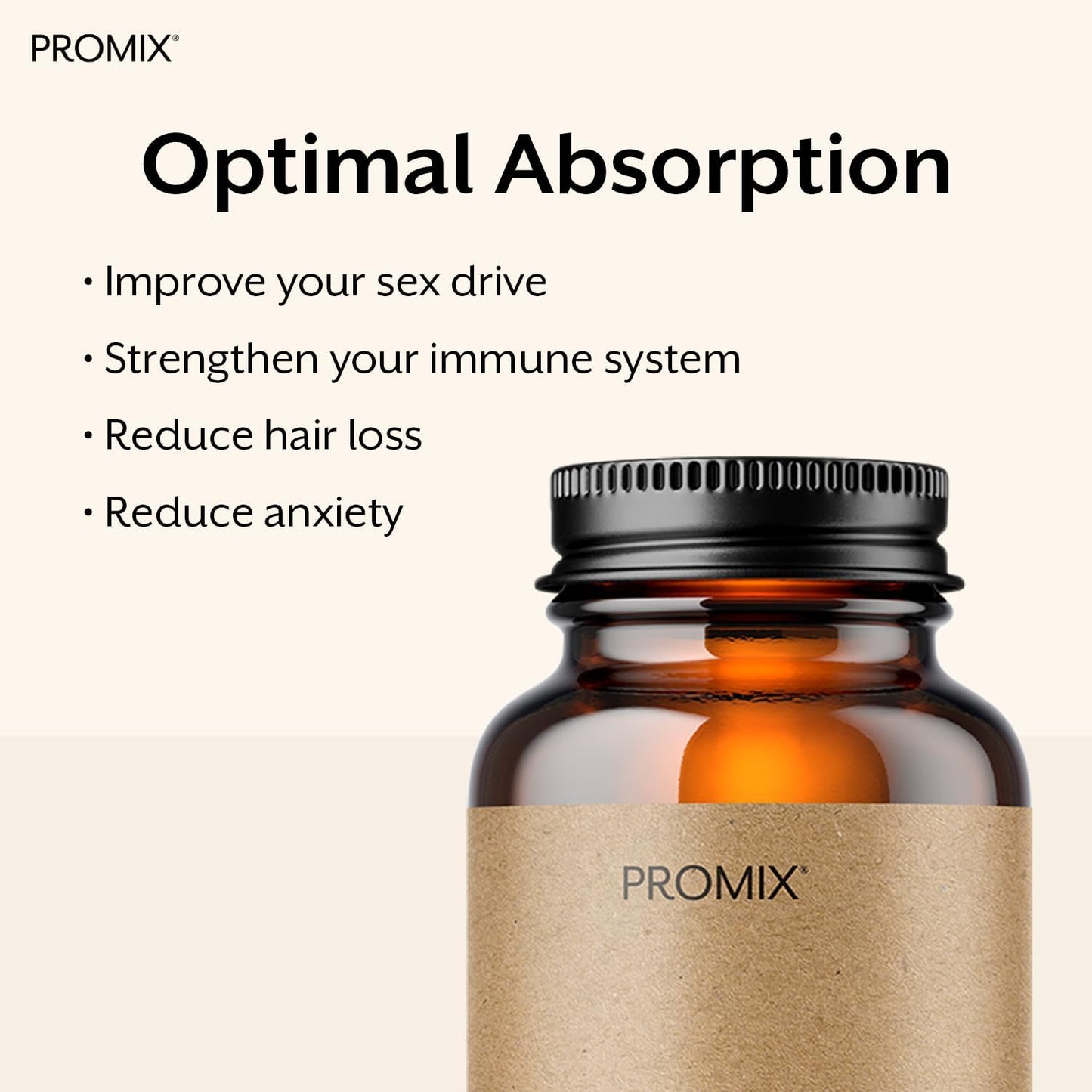 ProMix Nutrition Vitamin D3 K2 5000iu Supplement | MK4 & MK7 | Soy & Gluten Free - 90 Count Capsule