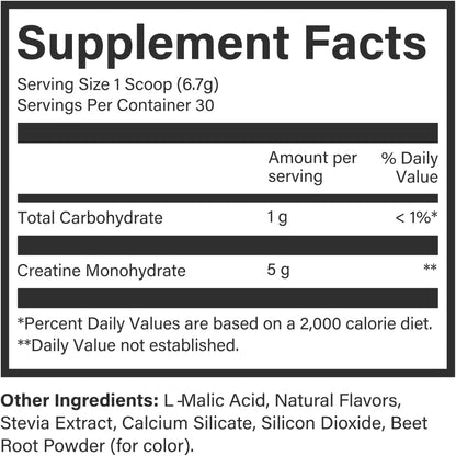 BEAM Creatine Flavor Bundle – Raspberry Lemon, Blue Raspberry & Watermelon – Micronized Creatine Monohydrate Powder for Muscle Strength, Growth, Power, Endurance & Recovery – Third-Party Tested