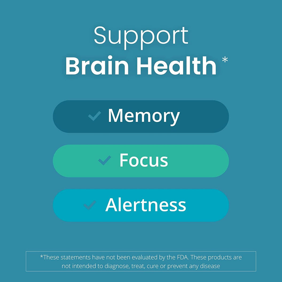humanN SuperBeets Memory & Focus Brain Supplement Capsules – Mental Alertness