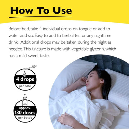RESCUE Stress Relief & Sleep Support Bundle, Non-Alcohol Formulas, Bach Remedy Dropper 20mL 2-Pack