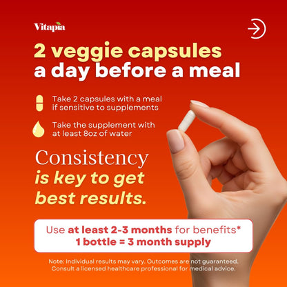 African Mango Capsules for Immune System, Metabolism, and Nutritional Wellness Support - Pure 10:1 Irvingia Gabonensis Extract - 180 Veggie Capsules Non-GMO, Gluten-Free, Vegan-Friendly