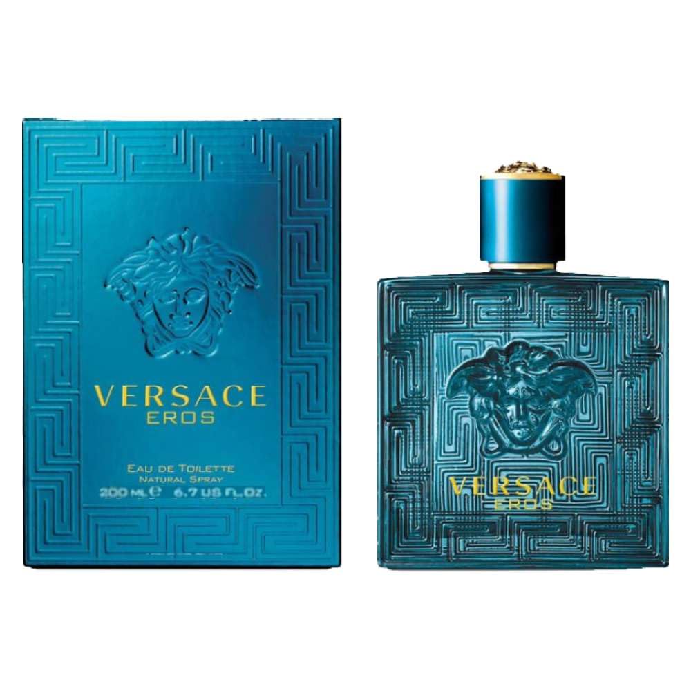 Versace Eros for Men 1.7 oz Eau de Toilette Spray