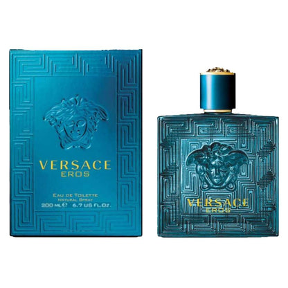 Versace Eros for Men 1.7 oz Eau de Toilette Spray