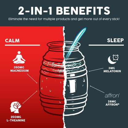 Salud Variety 3-Pack | 2-in-1 Energy + Focus (Strawberry Watermelon), Hydration + Immunity (Cucumber Lime) & Calm + Sleep (Punch) – 15 Servings Each, Non-GMO, Gluten Free, Low Calorie, 1g of Sugar