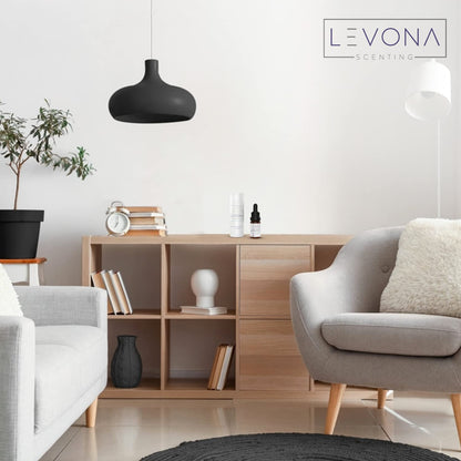 Levona Scent Pure Essential Oils for Diffusers for Home, Hotel & Office - Golden Waterfalls