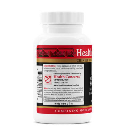 Health Concerns Woman's Balance – Herbal PMS Support Supplement for Women – Menstrual Cycle & Menopause Relief – Chinese Herbal Formula – Mood Support & Hormonal Balance – 90 Capsules