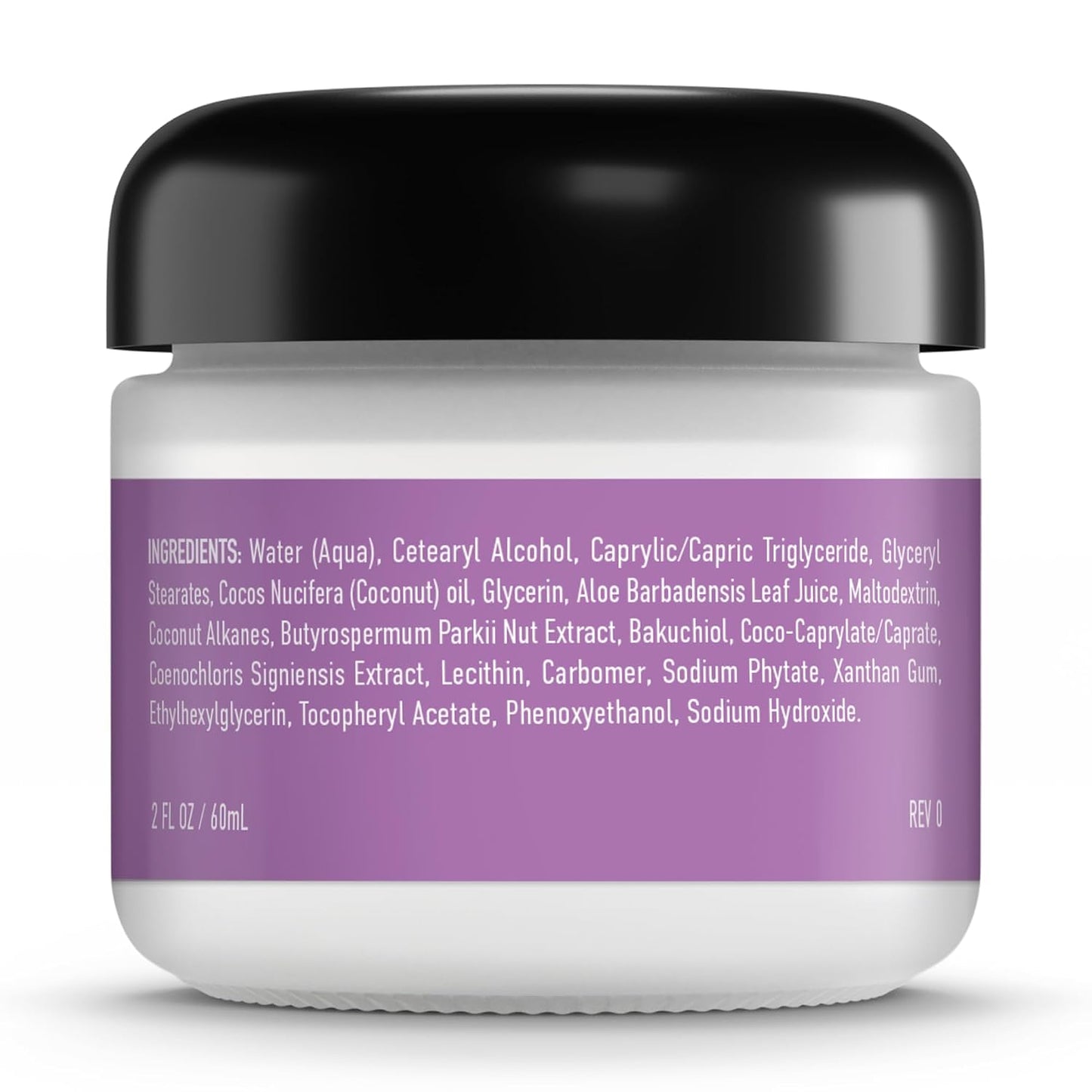 TruSkin Bakuchiol Face Moisturizer, Gentle Retinol Alternative, 2 fl oz | With Snow Algae and Aloe to visibly smooth fine lines while hydrating for firmer, healthier-looking skin