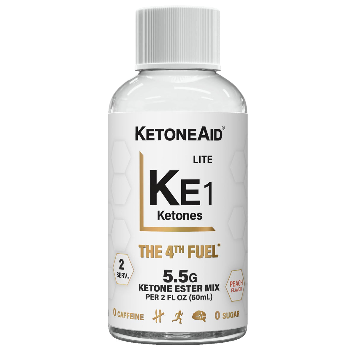 KetoneAid Concentrated Trial Pack | Ke4, Ke1 and SnakeWater