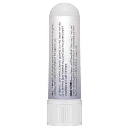 Mint Nasal Stick, Nasal Inhaler, Essential Oil Aromatherapy, 4 Sticks by M3