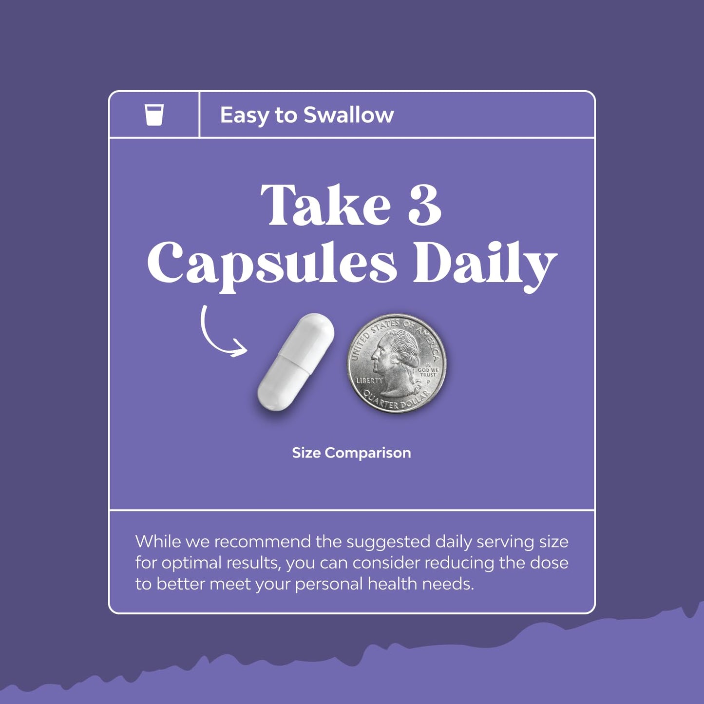 Triple Magnesium Complex Supplement - High Absorption Magnesium Glycinate, Malate & Taurate Blend for Muscles Energy Support & Heart Health - Triple Mg Complex 400 mg Capsules - 180 Count