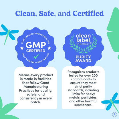 FIRST DAY Teen Multivitamin Gummy with Organic Fruit & Veggie Blend, 60 ct. | Vegan teen vitamins for ages 13-18 with 12 key nutrients, methylfolate, magnesium and zinc; 2 daily, 30-day supply.