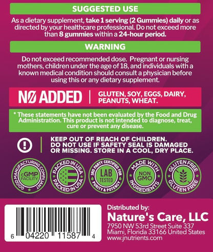 Elderberry 200mg Gummies with Vitamin C, Echinacea, Propolis (100 count) | Immune Support for Adults & Kids - Maximum Strength, Great Tasting Raspberry Flavor - Gluten-Free, Vegan