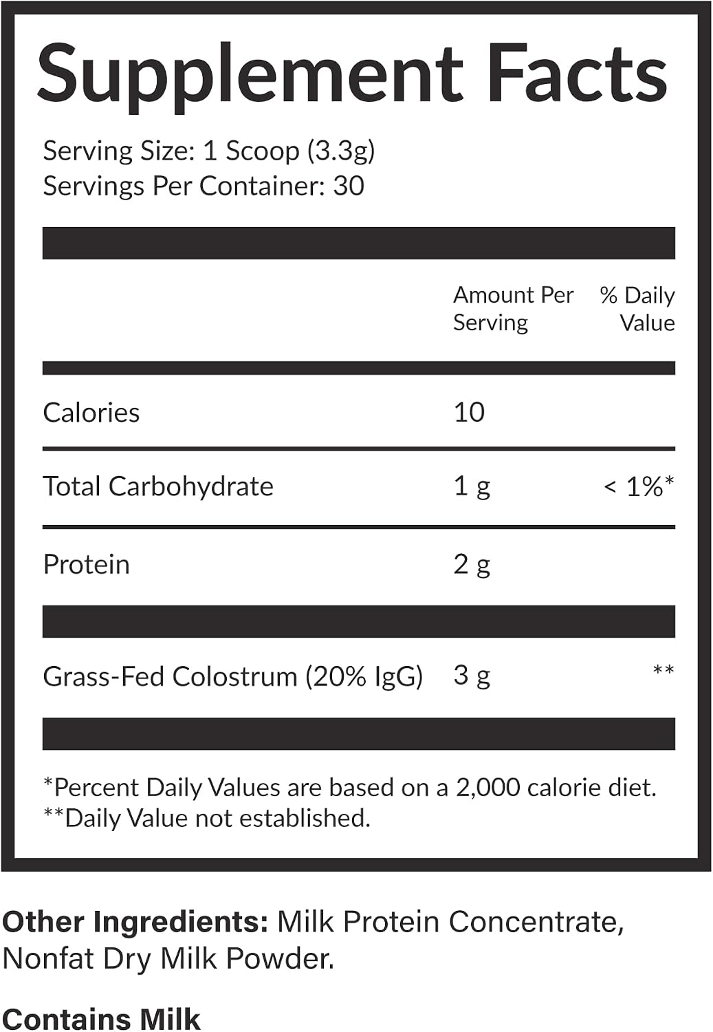 BEAM Creatine + Colostrum Bundle – Micronized Creatine Monohydrate for Strength, Power & Recovery with Grass-Fed Bovine Colostrum for Immune, Gut Health & Muscle Support – Third-Party Tested