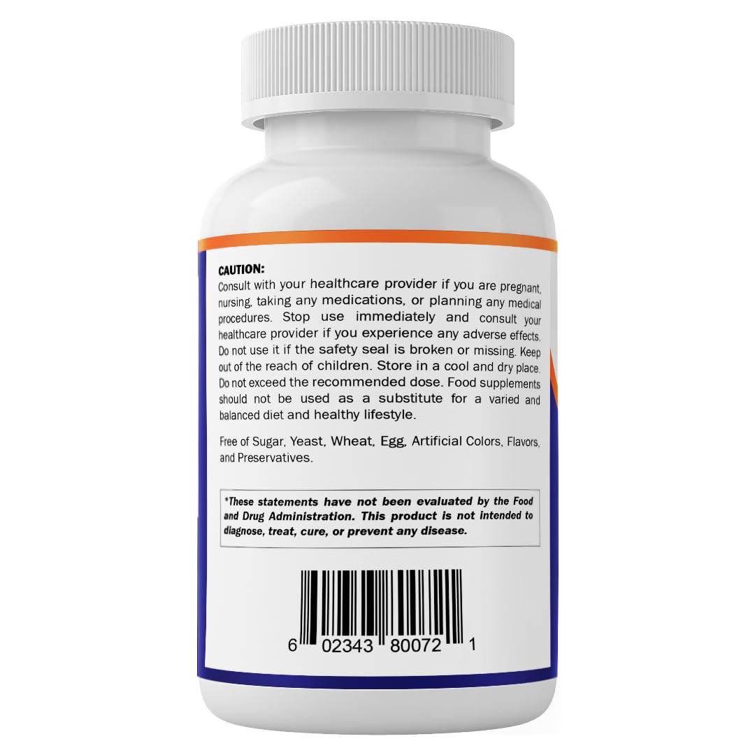 Vitamatic Pumpkin Seed Oil 2000mg Softgel Capsules, 180 Softgels | 1000mg per Softgel