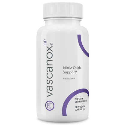 Calroy Health Sciences Vascanox HP - Next Generation Nitric Oxide Support