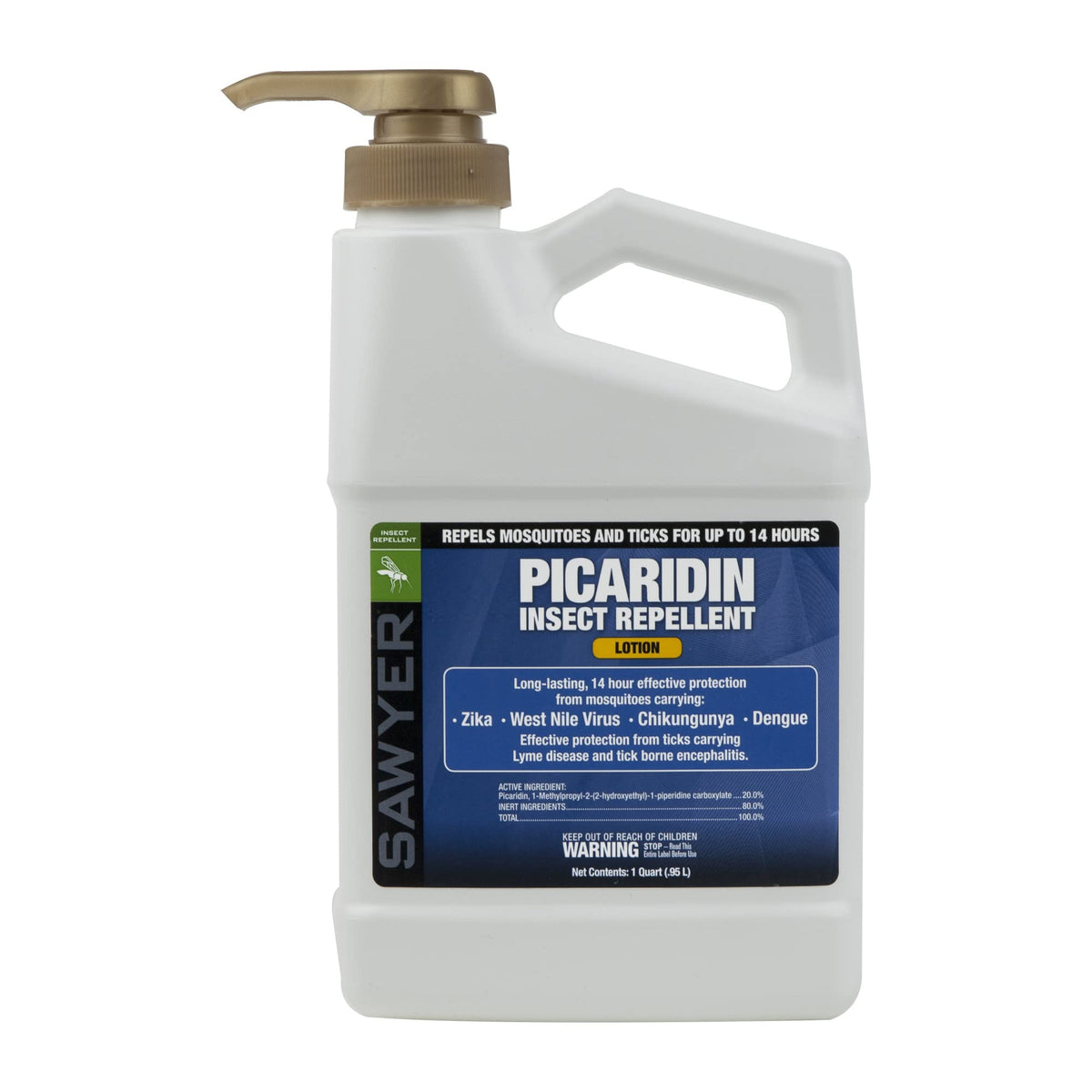 Sawyer Products SP565 Premium Insect Repellent with 20% Picaridin