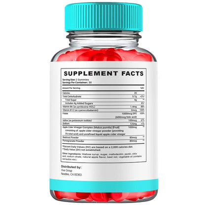 Slim Sculpt Keto ACV Gummies - Official Formula - Slim Sculpt Keto Gummies