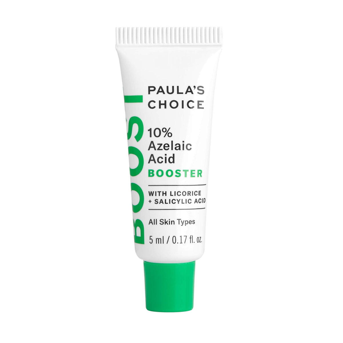 Paula's Choice BOOST 10% Azelaic Acid Booster Cream Gel, Licorice Extract