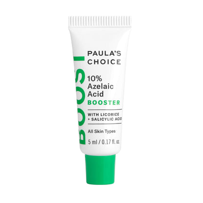Paula's Choice BOOST 10% Azelaic Acid Booster Cream Gel, Licorice Extract