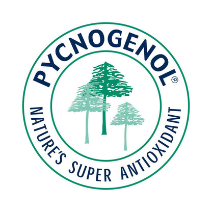 Dr. Whitaker's Clinical Grade Pycnogenol 50mg, 60 Capsules (60-Day Supply)