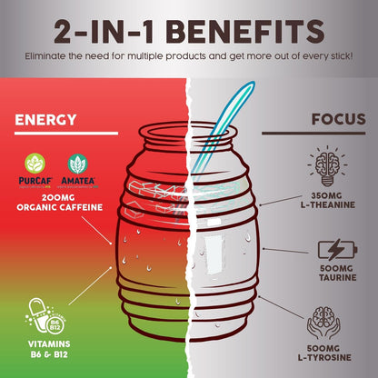 Salud Variety 3-Pack | 2-in-1 Energy + Focus (Strawberry Watermelon), Hydration + Immunity (Cucumber Lime) & Calm + Sleep (Punch) – 15 Servings Each, Non-GMO, Gluten Free, Low Calorie, 1g of Sugar