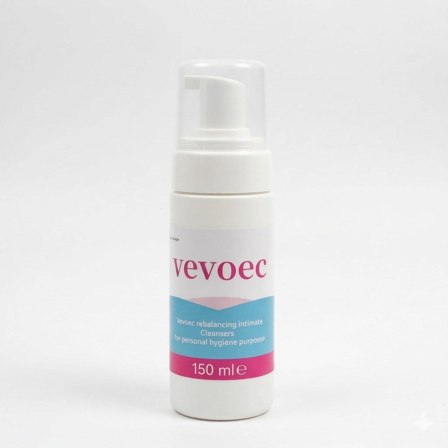 pH Balanced Intimate Cleanser (150ML) - Gentle Feminine Wash for Vaginal Health, Odor Control & Lasting Freshness